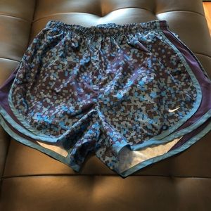 Nike running shorts!!!